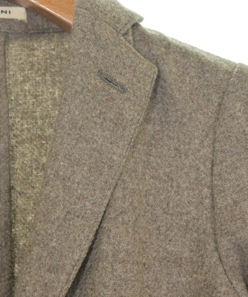 LARDINI（ラルディーニ）テーラードジャケット 茶 サイズ:36(XS位) レディース/2200655567349