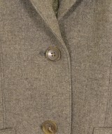 LARDINI（ラルディーニ）テーラードジャケット 茶 サイズ:36(XS位) レディース/2200655567349
