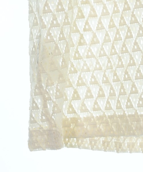 LARDINI（ラルディーニ）カジュアルシャツ 白 サイズ:L メンズ/2200637733212