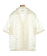 LARDINI（ラルディーニ）カジュアルシャツ 白 サイズ:L メンズ/2200637733212