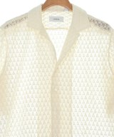 LARDINI（ラルディーニ）カジュアルシャツ 白 サイズ:L メンズ/2200637733212