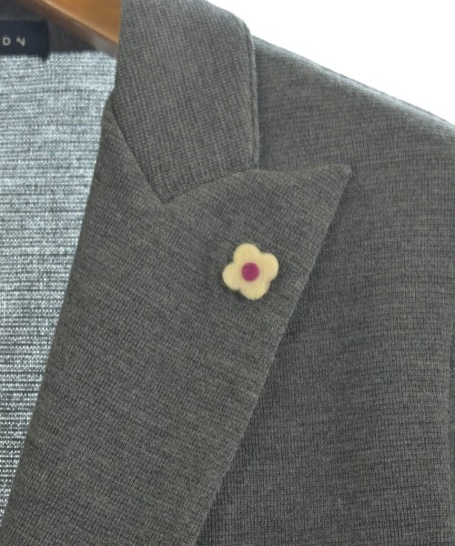 LARDINI（ラルディーニ）カジュアルジャケット グレー サイズ:M メンズ/2200660161020