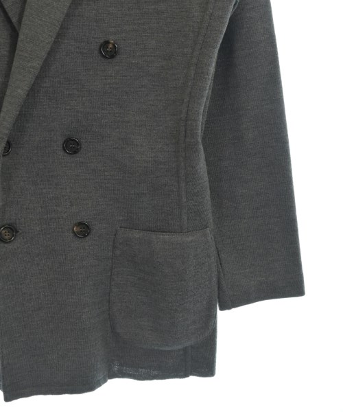 LARDINI（ラルディーニ）カジュアルジャケット グレー サイズ:M メンズ/2200660161020