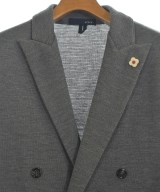 LARDINI（ラルディーニ）カジュアルジャケット グレー サイズ:M メンズ/2200660161020