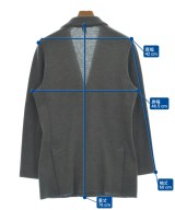 LARDINI（ラルディーニ）カジュアルジャケット グレー サイズ:M メンズ/2200660161020