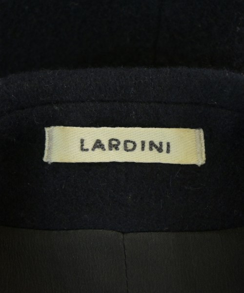 LARDINI（ラルディーニ）チェスターコート 紺 サイズ:38(S位) レディース/2200710538017