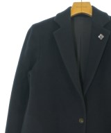 LARDINI（ラルディーニ）チェスターコート 紺 サイズ:38(S位) レディース/2200710538017