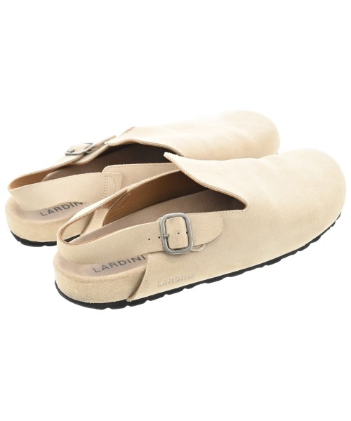 LARDINI（ラルディーニ）サンダル ベージュ サイズ:EU43(28cm位) メンズ/2200710818102