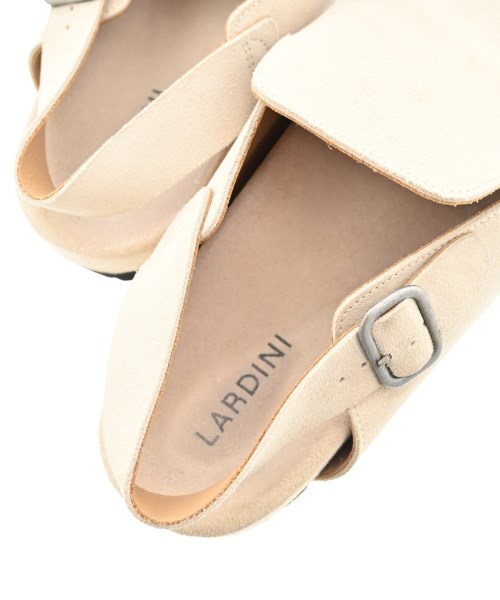 LARDINI（ラルディーニ）サンダル ベージュ サイズ:EU43(28cm位) メンズ/2200710818102