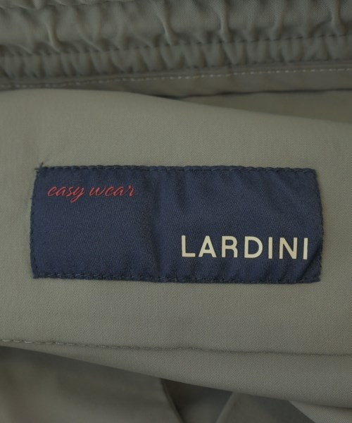 LARDINI（ラルディーニ）スラックス ベージュ サイズ:50(XL位) メンズ/2200710645319