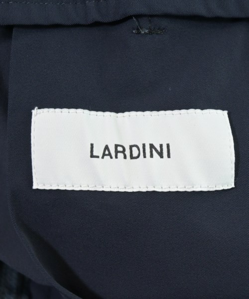 LARDINI（ラルディーニ）スラックス 紺 サイズ:50(XL位) メンズ/2200710645326