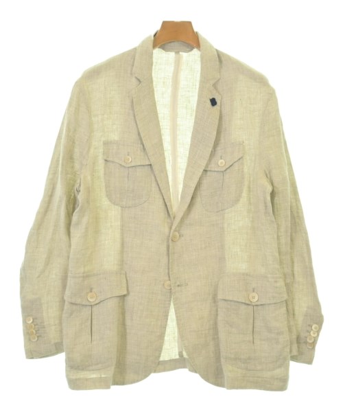 LARDINI(ラルディーニ)のテーラードジャケット サイズ:50(XL位) 11,000円