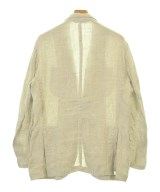 LARDINI（ラルディーニ）テーラードジャケット ベージュ サイズ:50(XL位) メンズ/2200712541022