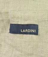 LARDINI（ラルディーニ）テーラードジャケット ベージュ サイズ:50(XL位) メンズ/2200712541022