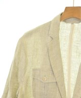 LARDINI（ラルディーニ）テーラードジャケット ベージュ サイズ:50(XL位) メンズ/2200712541022
