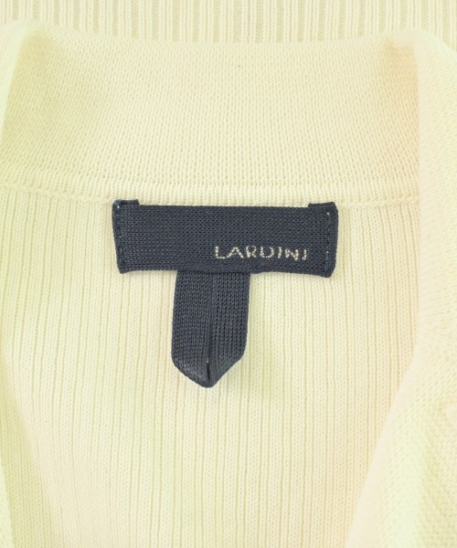 LARDINI（ラルディーニ）ベスト 白 サイズ:XS メンズ/2200714451015