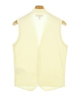 LARDINI（ラルディーニ）ベスト 白 サイズ:XS メンズ/2200714451015