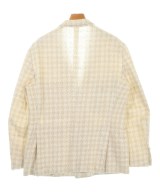 LARDINI（ラルディーニ）テーラードジャケット ベージュ サイズ:50(XL位) メンズ/2200714450247