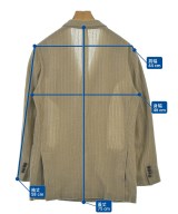 LARDINI（ラルディーニ）ジャケット ベージュ サイズ:-(M位) メンズ/2200716731221
