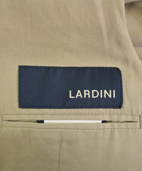 LARDINI（ラルディーニ）ドレスシャツ ベージュ サイズ:48(L位) メンズ/2200717179152