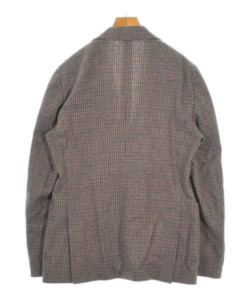 LARDINI（ラルディーニ）テーラードジャケット ベージュ サイズ:50(XL位) メンズ/2200717496013