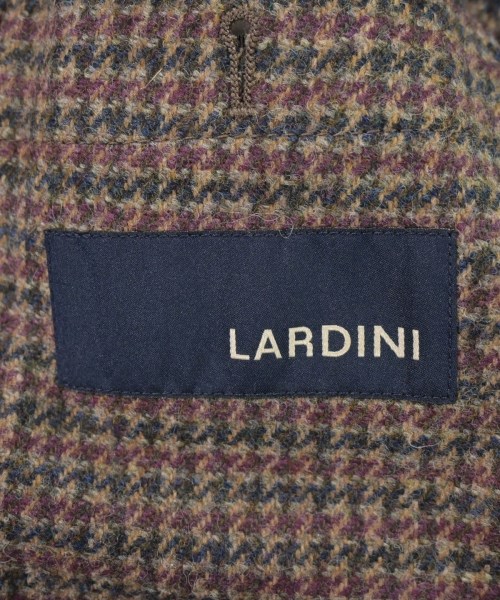LARDINI（ラルディーニ）テーラードジャケット ベージュ サイズ:50(XL位) メンズ/2200717496013