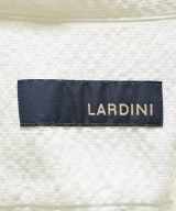 LARDINI（ラルディーニ）カジュアルシャツ 白 サイズ:M メンズ/2200712167277
