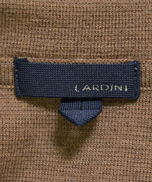 LARDINI（ラルディーニ）カジュアルジャケット 茶 サイズ:L メンズ/2200717547050