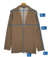 LARDINI（ラルディーニ）カジュアルジャケット 茶 サイズ:L メンズ/2200717547050