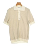 LARDINI（ラルディーニ）ポロシャツ 白 サイズ:M メンズ/2200717617050