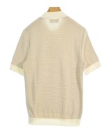 LARDINI（ラルディーニ）ポロシャツ 白 サイズ:M メンズ/2200717617050
