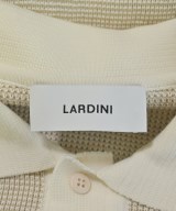 LARDINI（ラルディーニ）ポロシャツ 白 サイズ:M メンズ/2200717617050