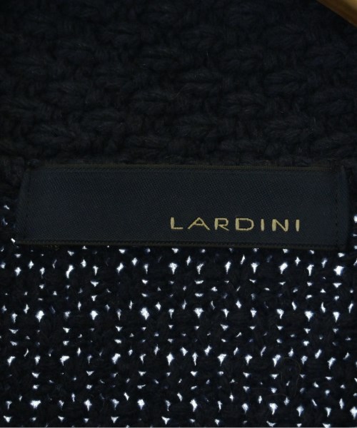 LARDINI（ラルディーニ）カジュアルジャケット 紺 サイズ:S メンズ/2200715207116