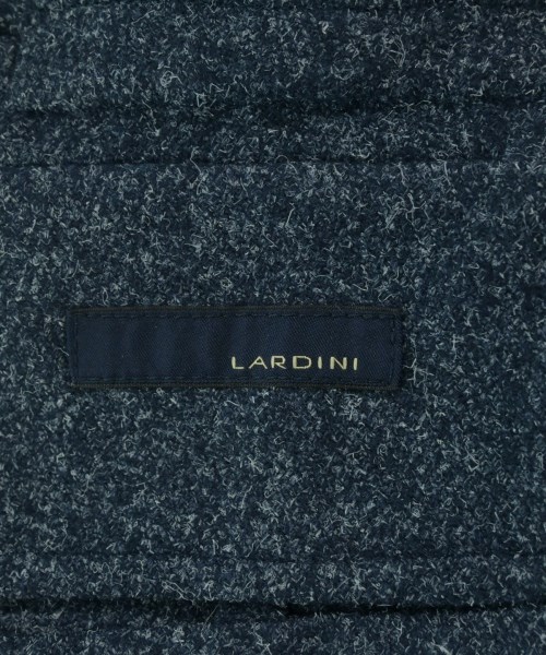 LARDINI（ラルディーニ）カジュアルシャツ 青 サイズ:44(S位) メンズ/2200715742020