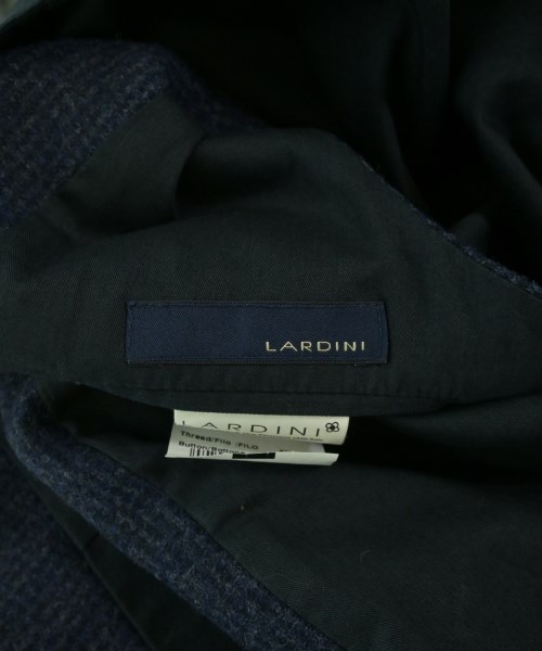 LARDINI（ラルディーニ）カジュアルシャツ 紺 サイズ:44(S位) メンズ/2200715742310