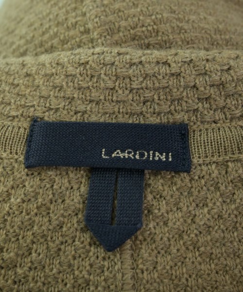 LARDINI（ラルディーニ）ジャケット ベージュ サイズ:XXS メンズ/2200715742327