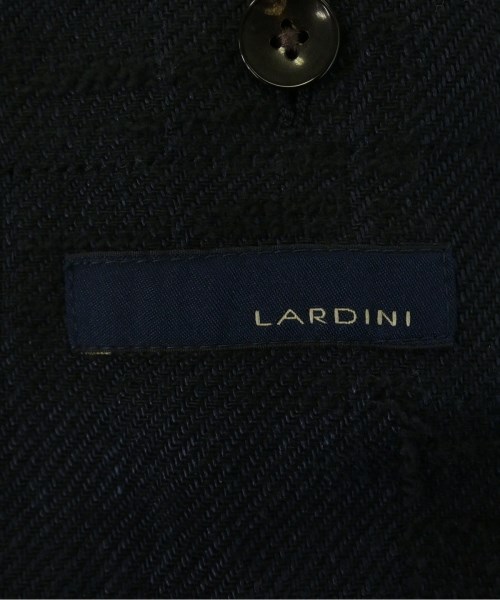 LARDINI（ラルディーニ）テーラードジャケット 紺 サイズ:44(S位) メンズ/2200719154010
