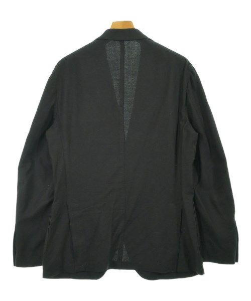 LARDINI（ラルディーニ）テーラードジャケット 黒 サイズ:50(XL位) メンズ/2200719738029