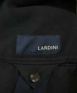 LARDINI（ラルディーニ）テーラードジャケット 黒 サイズ:50(XL位) メンズ/2200719738029