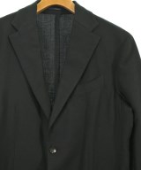 LARDINI（ラルディーニ）テーラードジャケット 黒 サイズ:50(XL位) メンズ/2200719738029