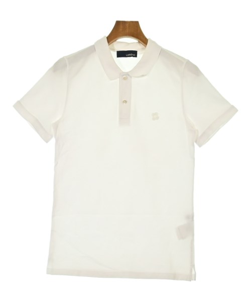 LARDINI(ラルディーニ)ポロシャツ 白 サイズ:S/2200645086010
