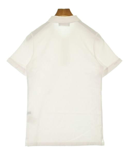 LARDINI（ラルディーニ）ポロシャツ 白 サイズ:S メンズ/2200645086010