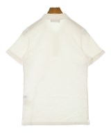 LARDINI（ラルディーニ）ポロシャツ 白 サイズ:S メンズ/2200645086010