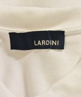 LARDINI（ラルディーニ）ポロシャツ 白 サイズ:S メンズ/2200645086010