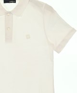 LARDINI（ラルディーニ）ポロシャツ 白 サイズ:S メンズ/2200645086010