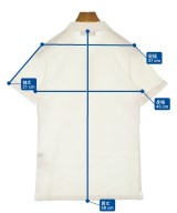 LARDINI（ラルディーニ）ポロシャツ 白 サイズ:S メンズ/2200645086010