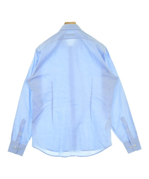 LARDINI（ラルディーニ）カジュアルシャツ 青 サイズ:40(L位) メンズ/2200645354027