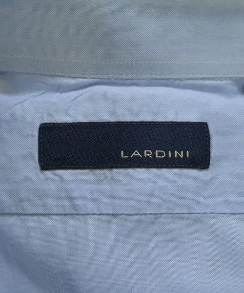 LARDINI（ラルディーニ）カジュアルシャツ 青 サイズ:40(L位) メンズ/2200645354027