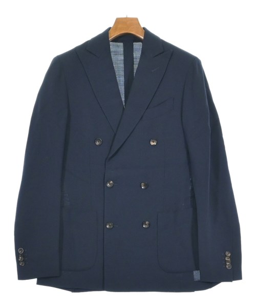 LARDINI(ラルディーニ)テーラードジャケット 紺 サイズ:44(S位)/2200645542011