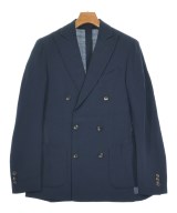 LARDINI（ラルディーニ）テーラードジャケット 紺 サイズ:44(S位) メンズ/2200645542011